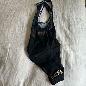 Rapha Strata Women’s Gravel Pro Team Training Bibs - size S